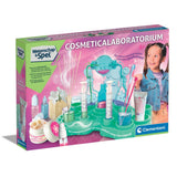 Clementoni wetenschap en spel - parfumlaboratorium - parfum maken - experimenteerdoos - geuren en kleurmiddelen - met accessoires - vanaf 8 jaar - afbeelding 1