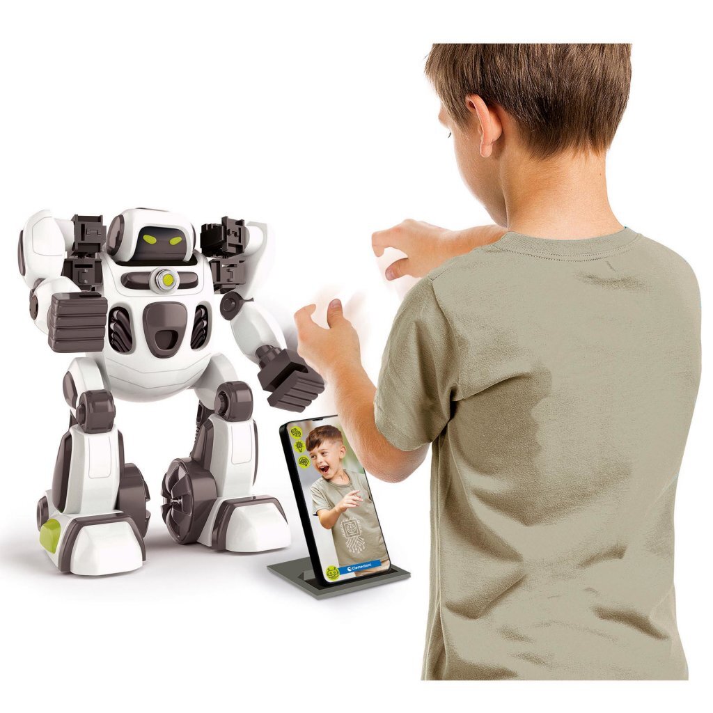 Clementoni interactieve robot airo