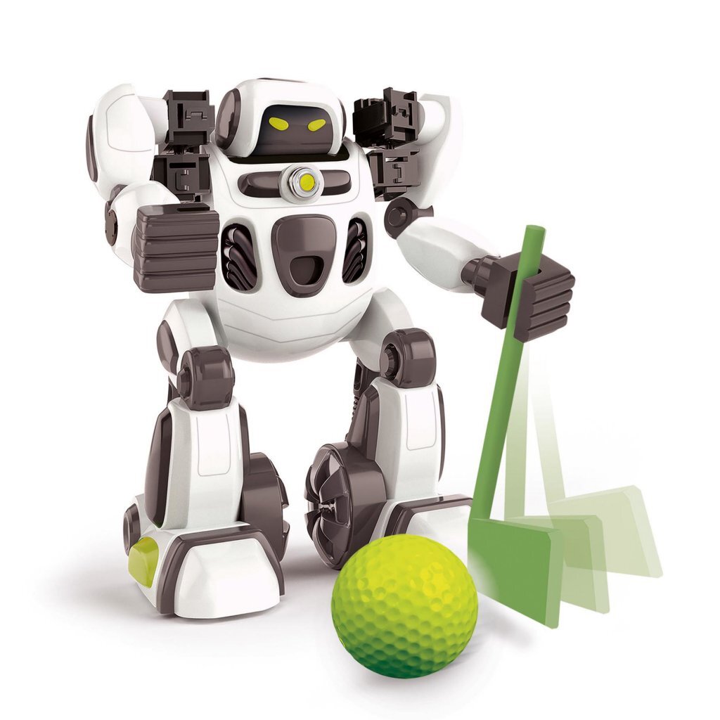 Clementoni interactieve robot airo