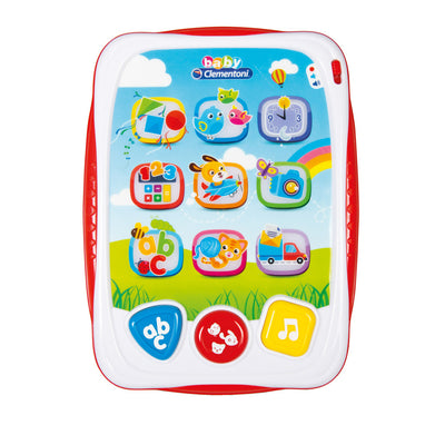 Clementoni mijn eerste tablet