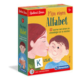 Clementoni spelend leren mijn eigen alfabet - afbeelding 3