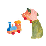 Clementoni spelend leren mijn eigen alfabet - afbeelding 2