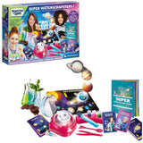 Clementoni Wetenschap Spel Super Wetenschapsters - afbeelding 1