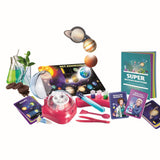 Clementoni Wetenschap Spel Super Wetenschapsters - afbeelding 2