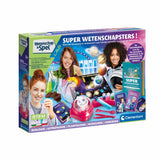 Clementoni Wetenschap Spel Super Wetenschapsters - afbeelding 3