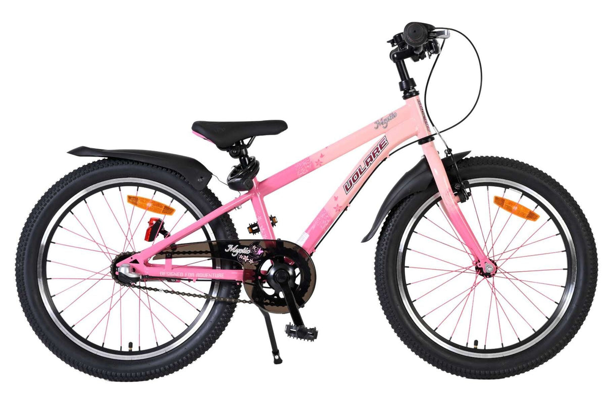 Ch. h. kubbinga b.v. volare kinderfiets 20 mystic roze nexus 3 (85%)