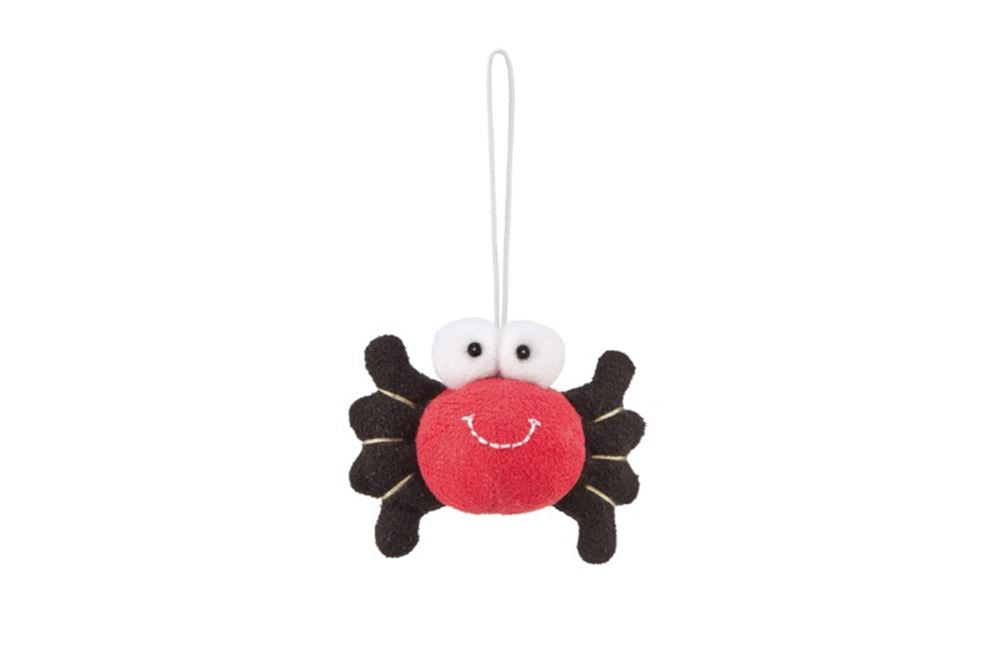Mini hangitz knuffelhanger spin 5 cm