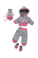 Jogging outfit, 38 cm