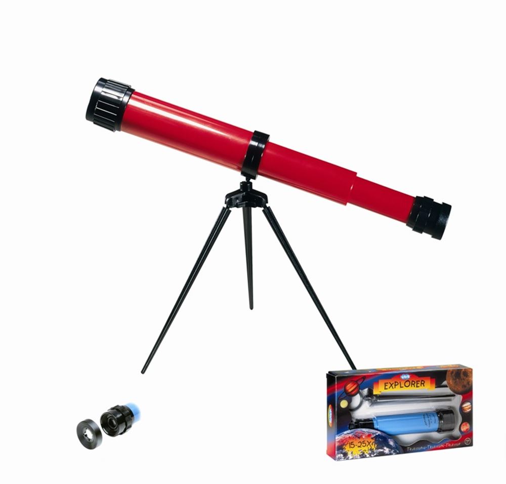 Navir telescoop met driepoot 10-15x
