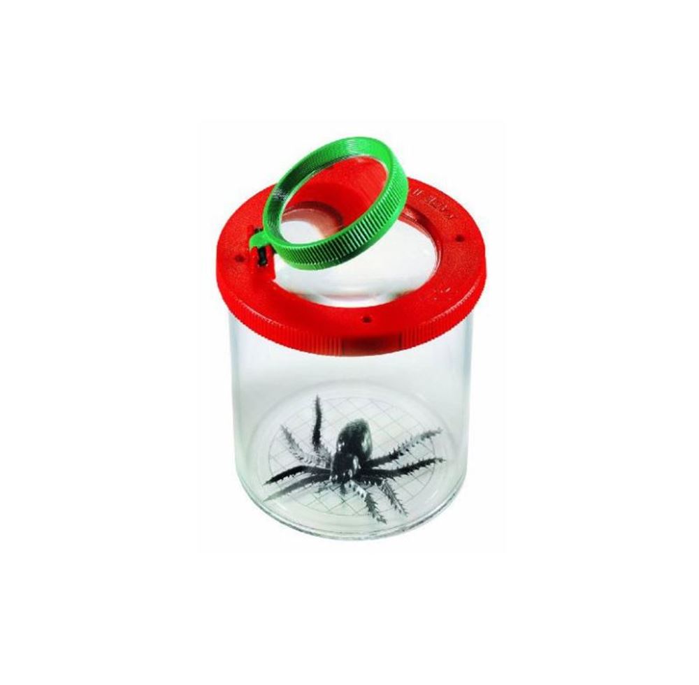 Navir world's bug viewer, loeppotje. 3+