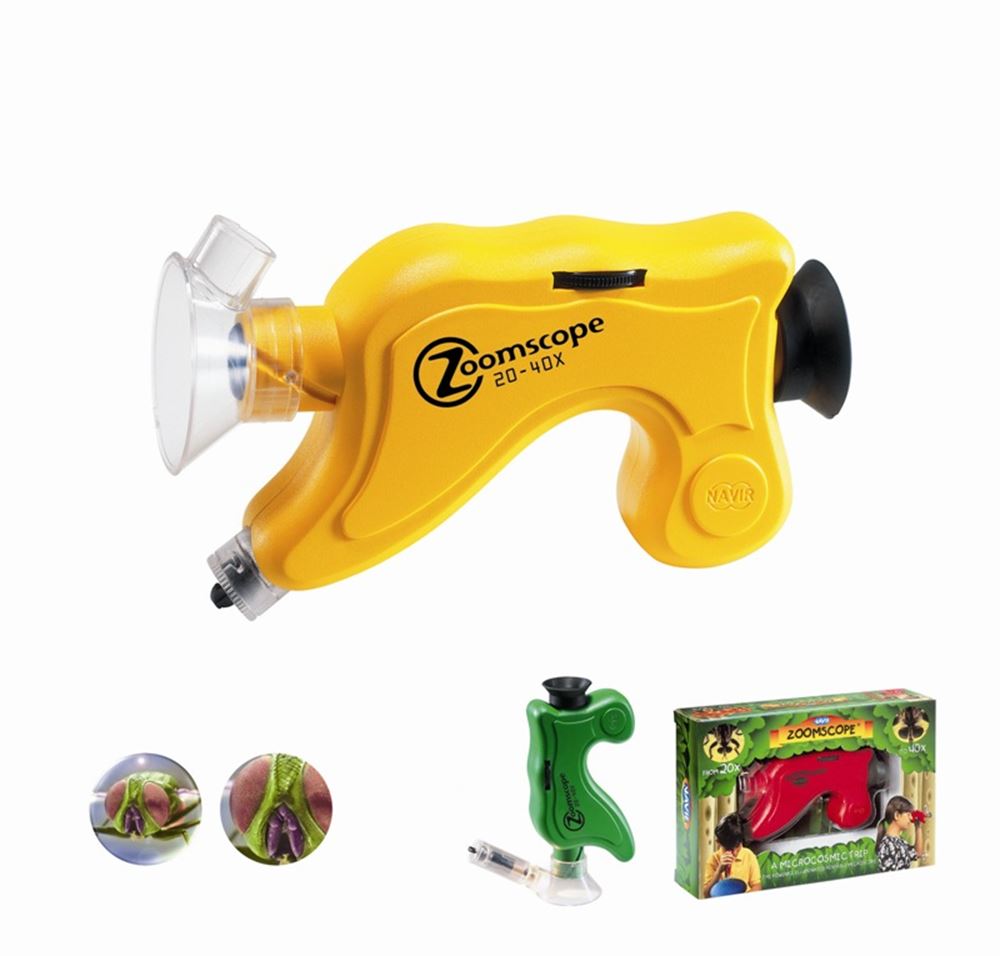 Navir zoomscope - microscope