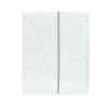 Dweil groene streep 60x60cm pak 10st