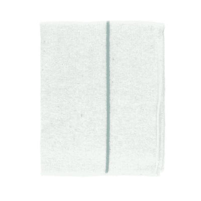 Dweil groene streep 60x60cm pak 10st