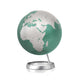 Atmosphere globe - full circle vision - mint - 30cm diameter - wereldbol - nr-0331f5vg-gb