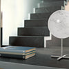 Atmosphere atmosphere nr-0331glgl-gb globe lamp 30cm diameter rvs wit met verlichting
