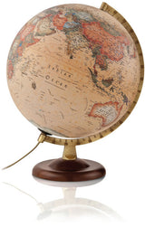 Atmosphere nr-0331a4aa-nl globe classic line 30cm nederlandstalig - afbeelding 1