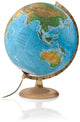 Atmosphere globe classic line - 30cm - nederlandstalig - wereldbol