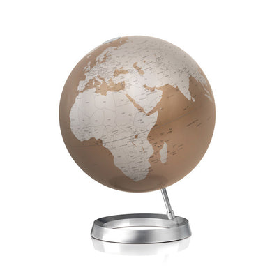 Atmosphere Atmosphere NR-0331F5VB-GB Globe Full Circle Vision Almond 30cm Diameter