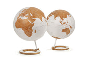 Atmosphere nr-0324bmbm-gb globe bamboo 25cm diameter bamboe metaal - afbeelding 3
