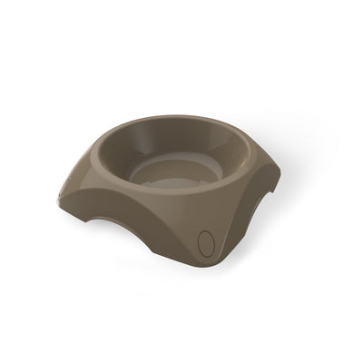 Bama pet voederbak 1.2l 25x6.1 cm assorti