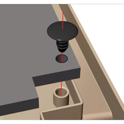 Bama pet kit isolatiepanelen hondenhok groot