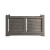 Bama kit arredo plantenbak 80x42.5x42 cm taupe