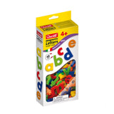 Quercetti kleine letters abc magneten, 48st. - afbeelding 2