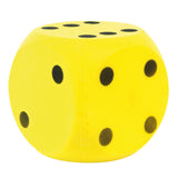 Twisk dobbelsteen soft geel 16 cm - afbeelding 2