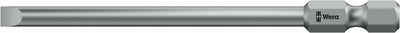 Wera 800 4 z sleufschroeven bits, 1.0 x 5.5 x 89 mm - 1 stuk(s) - 05059488001