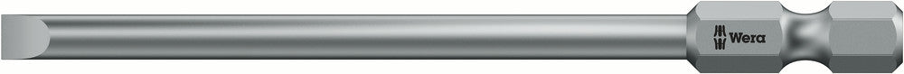Wera 800 4 z sleufschroeven bits, 0.6 x 4.5 x 89 mm - 1 stuk(s) - 05059489001