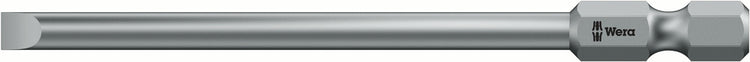 Wera 800 4 z sleufschroeven bits, 0.6 x 4.5 x 89 mm - 1 stuk(s) - 05059489001