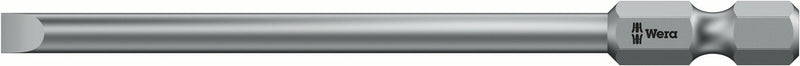 Wera 800 4 z sleufschroeven bits, 0.6 x 4.5 x 89 mm - 1 stuk(s) - 05059489001