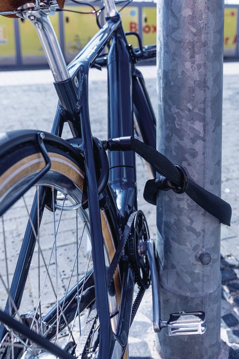 Abus kettingslot ach ivy