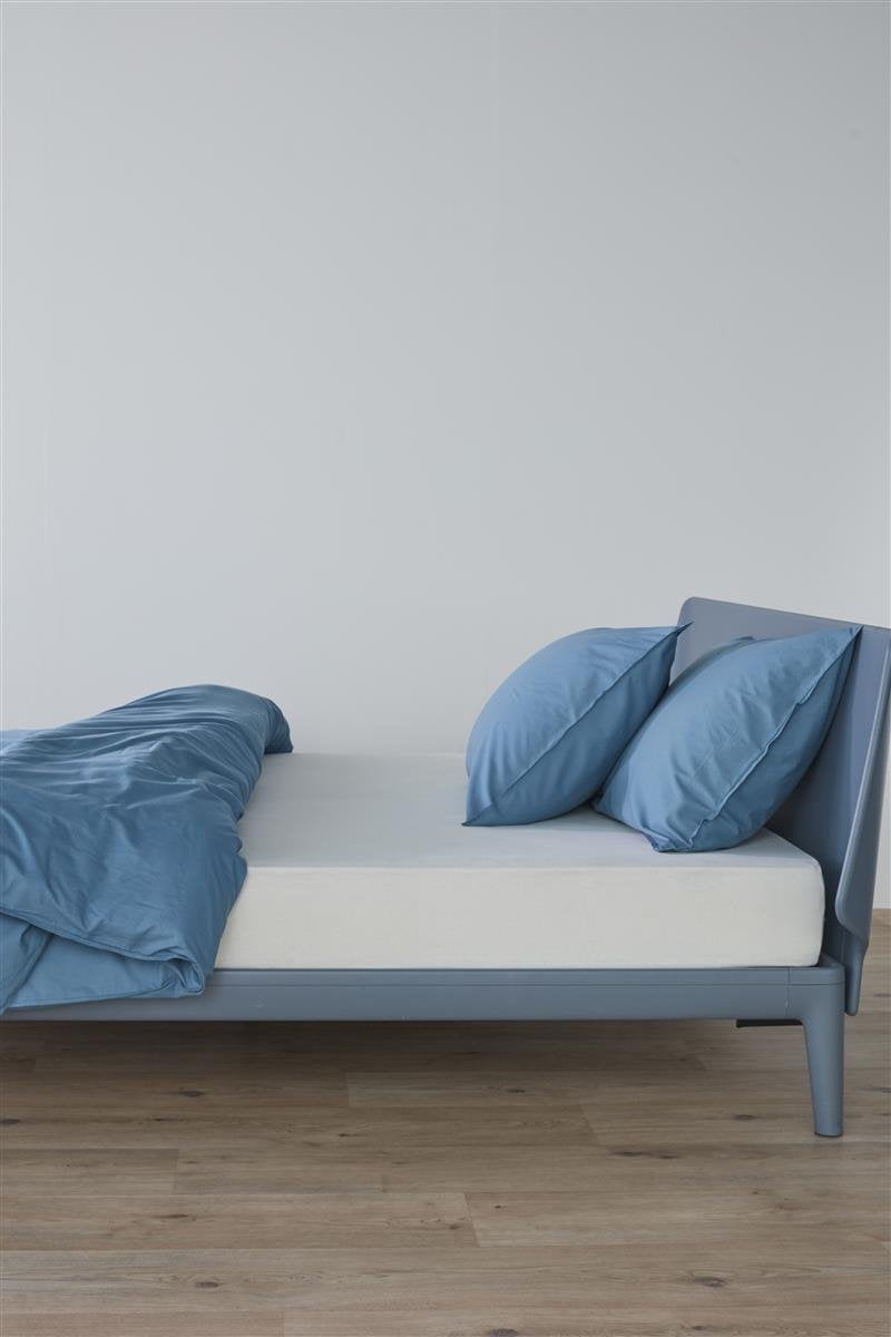Beddinghouse jersey - topper hoeslaken - 90x200 220 - gebroken wit