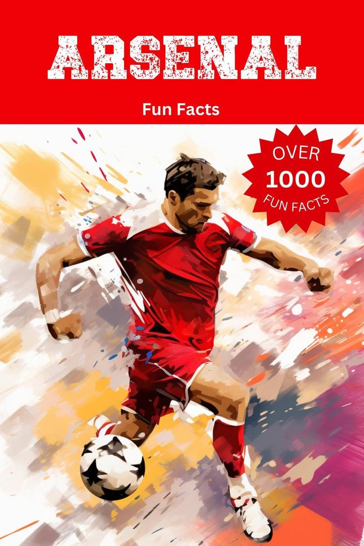 Arsenal fun facts