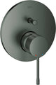 Grohe professional essence mengkraan met 2-weg omstelling