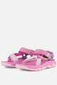 Teva t hurricane xlt jr unisex sandalen - bright roze multi