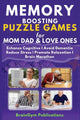 Memory boosting puzzle games for adults seniors