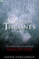 Game of thrones the quiz book - season one