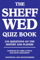 The sheff wed quiz book