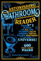 Astonishing bathroom reader