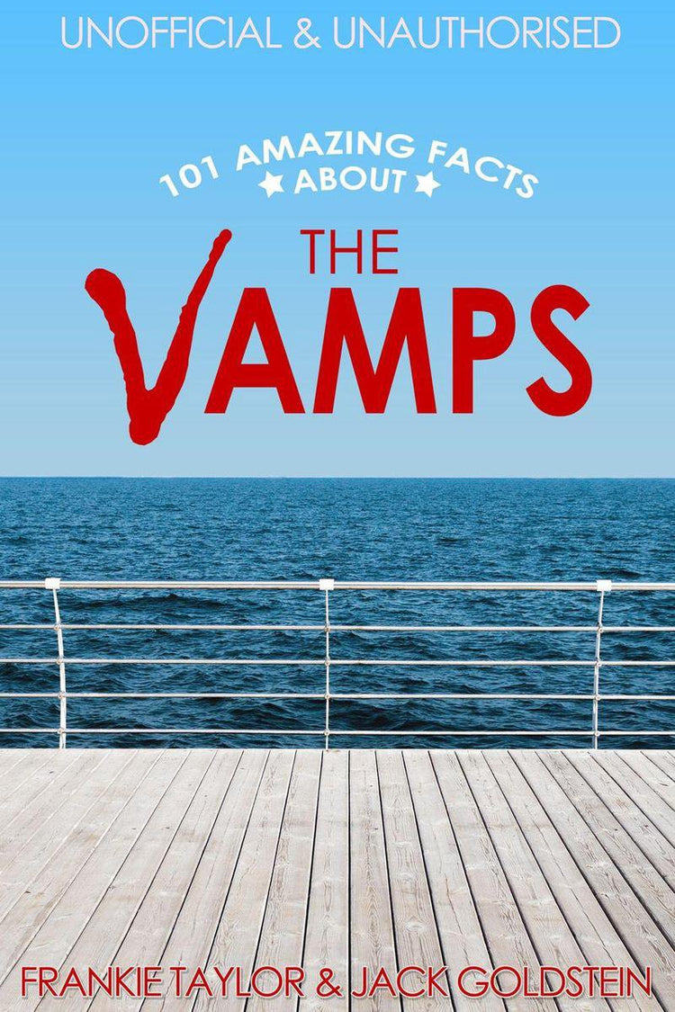 101 amazing facts 87 - 101 amazing facts about the vamps