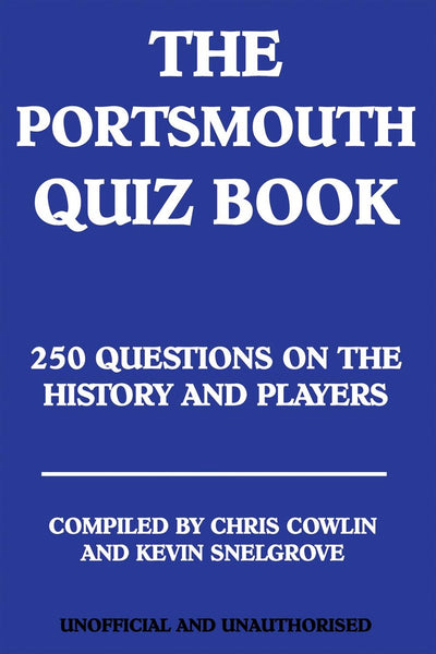 The portsmouth quiz book