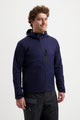 Bbb cycling rainshield explorer regenjas - waterafstotend fietsjack heren dames - commuter fietsjas - donker blauw - maat l - bbw-450