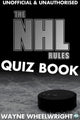 The nhl rules quiz book