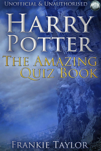 Harry potter - the amazing quiz book