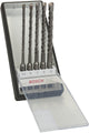 Bosch - hamerboren sds-plus-5 ø 5.5,6,7,8,10 x 165mm