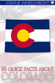 50 quick facts about colorado