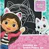 Undercover van der meulen gabby's dollhouse kraskaarten set - creatieve speelset.