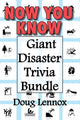 Now you know - giant disaster trivia bundle